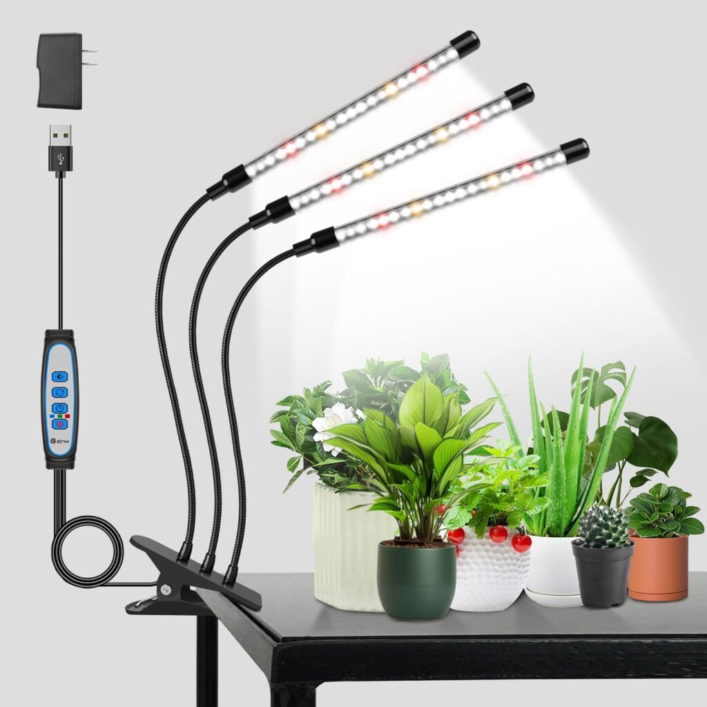 Pflanzenlampe Akku gnstig kaufen - pflanzen-lichter.de