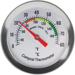 Kompost thermometer