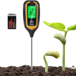 digitaler bodenthermometer