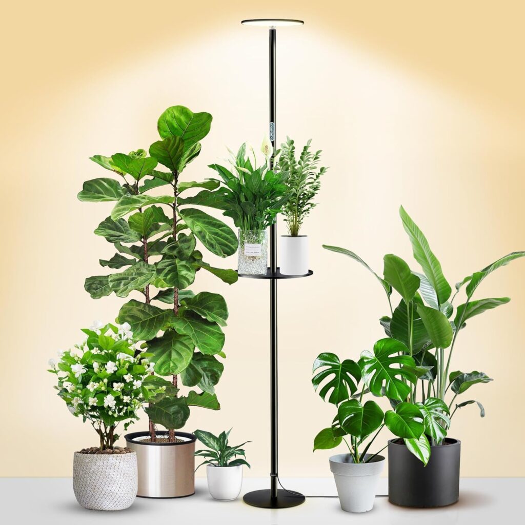 Pflanzenlampe Wohnzimmer: Die beste Beleuchtung fr Ihr Zuhause