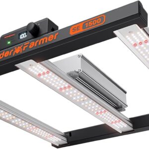 Samsung LED Lampe Pflanzen