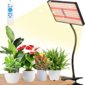 Pflanzenlampe Flamingoblume