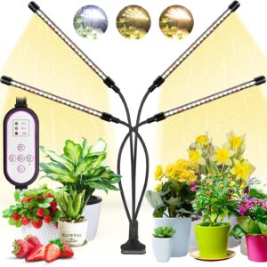 wolezek Pflanzenlampe LED