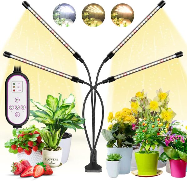 wolezek Pflanzenlampe LED